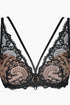 Aubade La Reine De La Nuit Triangel Padded Underwired Bra